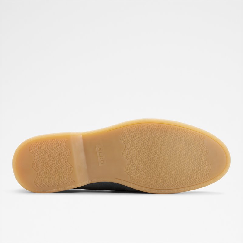 Aldo muške kožne mokasinke ECKO LEA SUEDE - plava 6