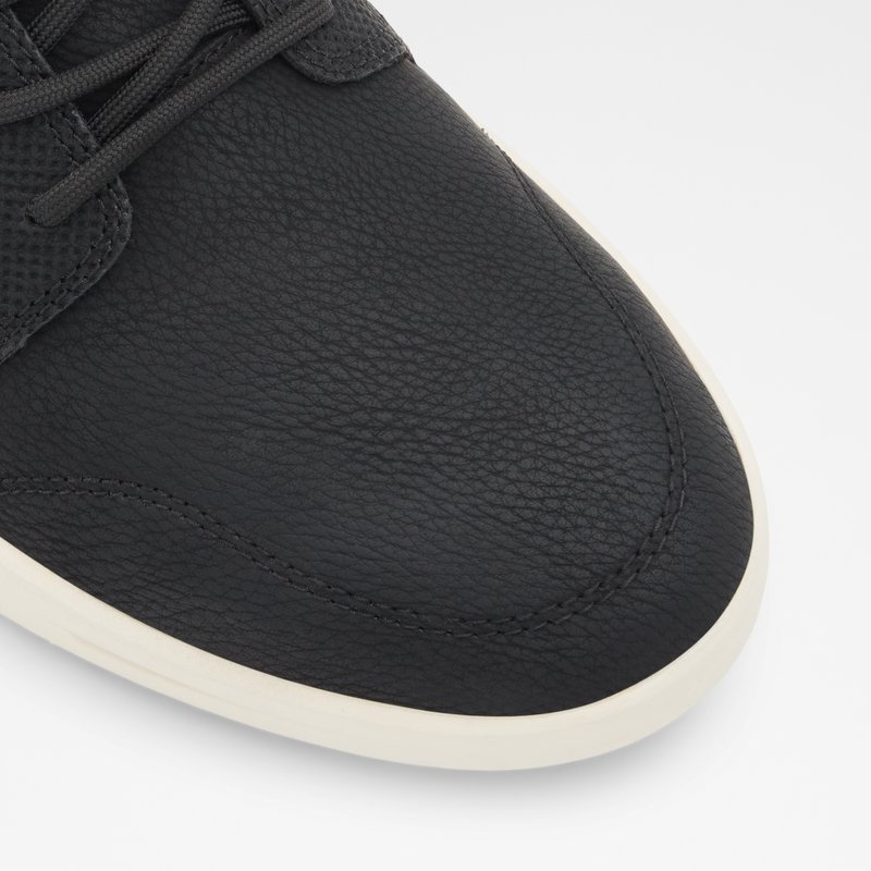 Aldo tenisice EDELIAN SYN NUBUCK - crna 5