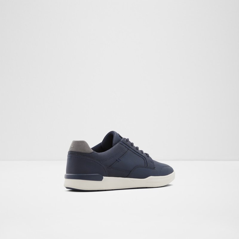 Aldo tenisice EDELIAN SYN NUBUCK - plava 6
