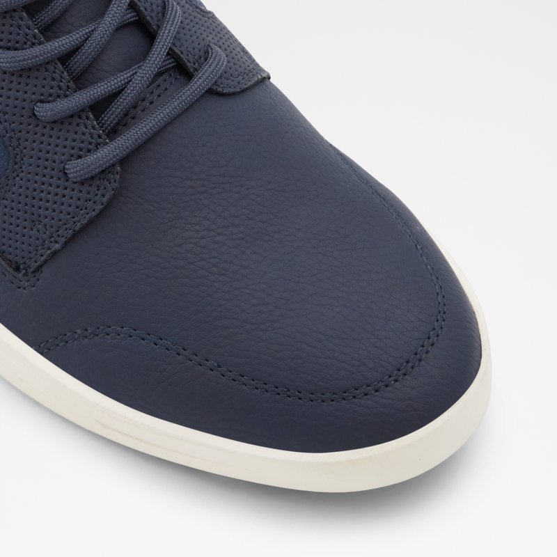 Aldo tenisice EDELIAN SYN NUBUCK - plava 4