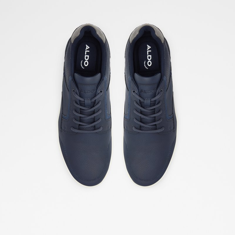 Aldo tenisice EDELIAN SYN NUBUCK - plava 5