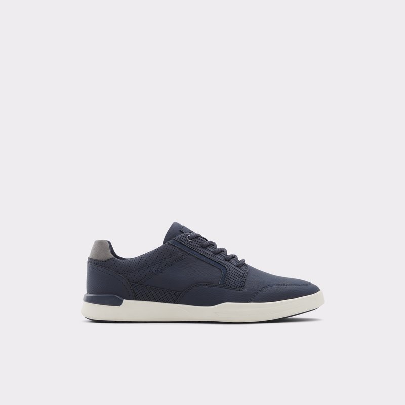 Aldo tenisice EDELIAN SYN NUBUCK - plava 1