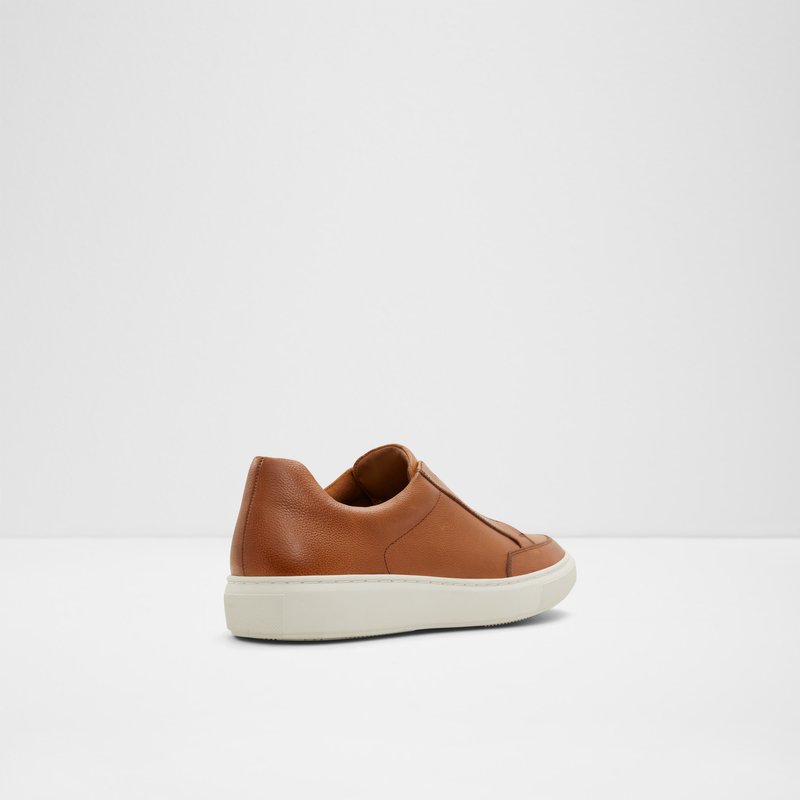 Aldo tenisice EDMUND LEA SMOOTH - smeđa 6