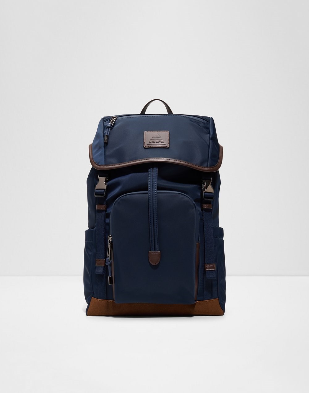 Aldo muški ruksak EDOEDIEN TEX MIX MAT - plava
