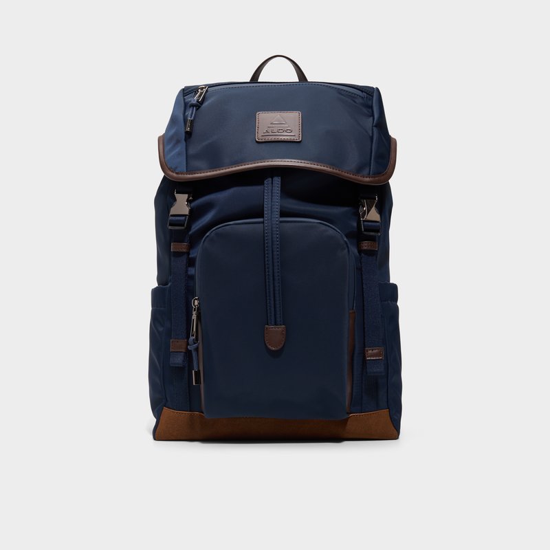 Aldo muški ruksak EDOEDIEN TEX MIX MAT - plava 1