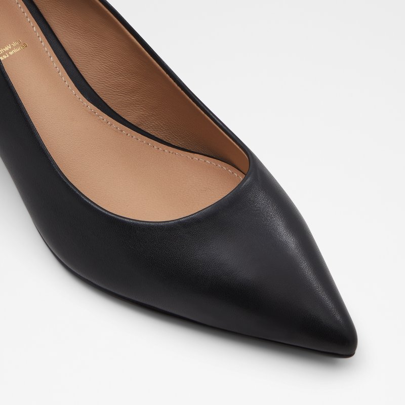 Aldo salonke ELAMAEVER LEA SMOOTH - crna 4