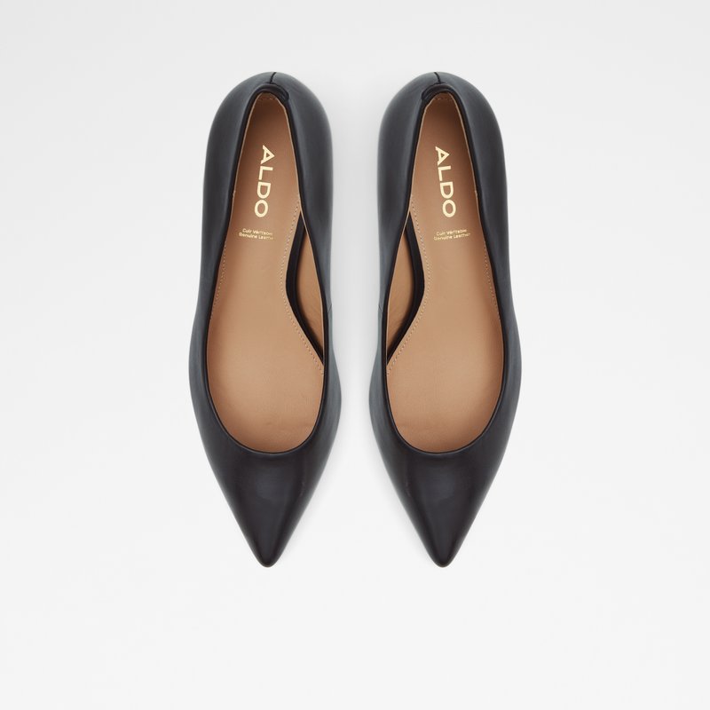 Aldo salonke ELAMAEVER LEA SMOOTH - crna 5