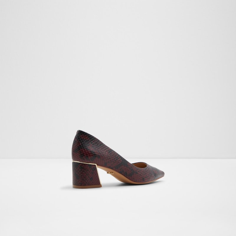 Aldo salonke ELAMAEVER SYN EMB SNAKE - multicolor 6