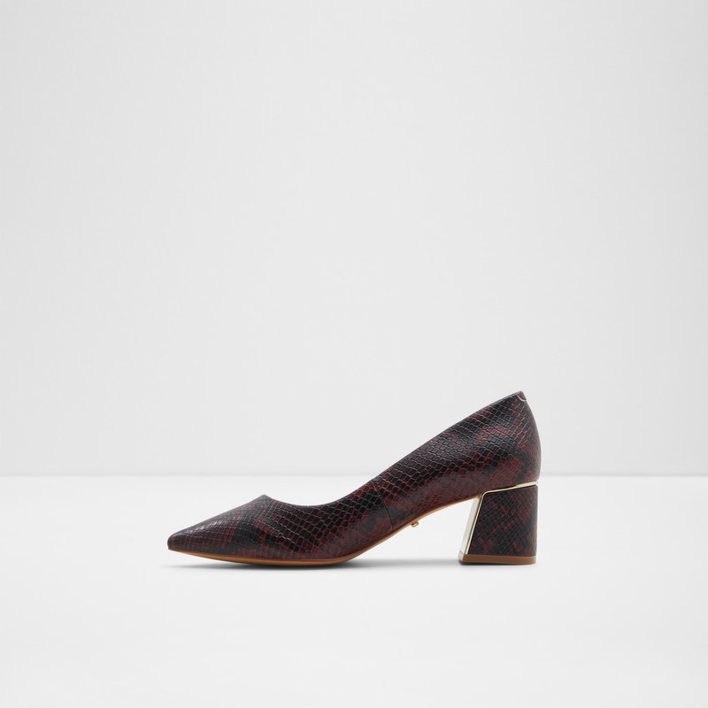 Aldo salonke ELAMAEVER SYN EMB SNAKE - multicolor 2