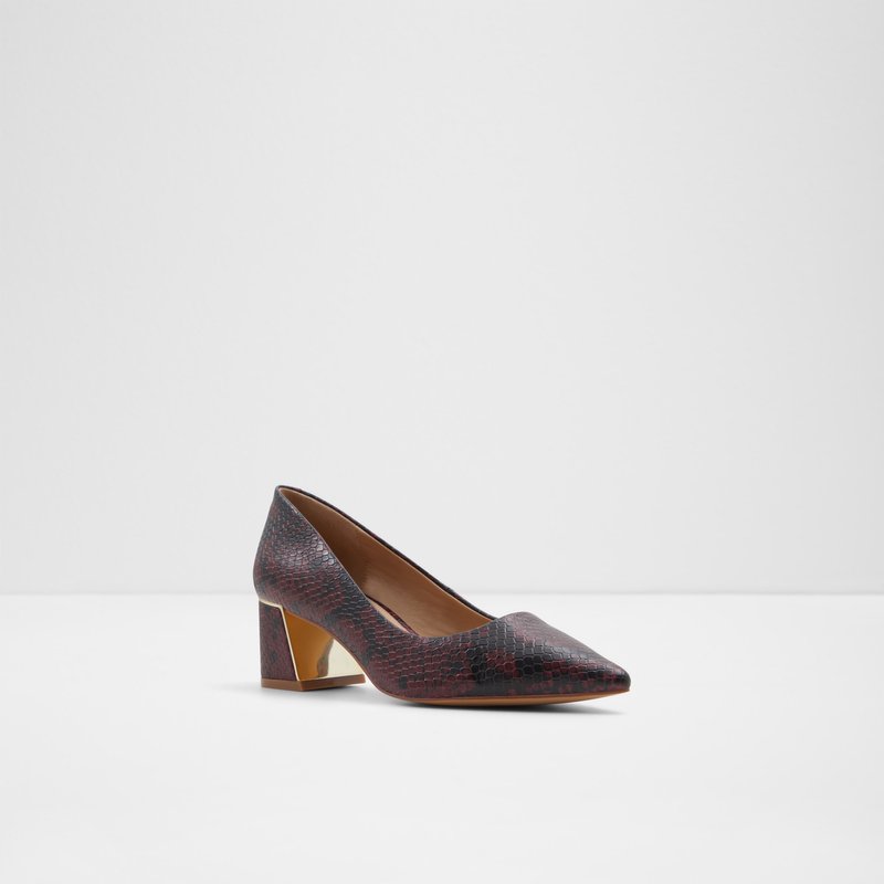 Aldo salonke ELAMAEVER SYN EMB SNAKE - multicolor 3