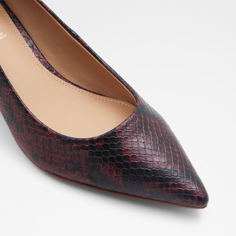 Aldo salonke ELAMAEVER SYN EMB SNAKE - multicolor 4