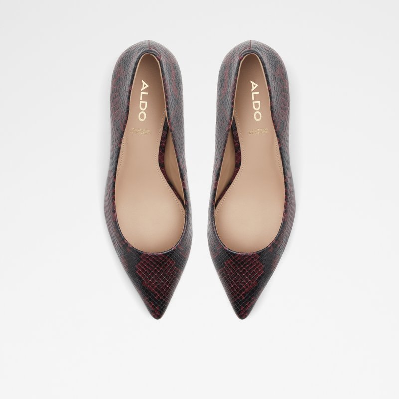 Aldo salonke ELAMAEVER SYN EMB SNAKE - multicolor 5