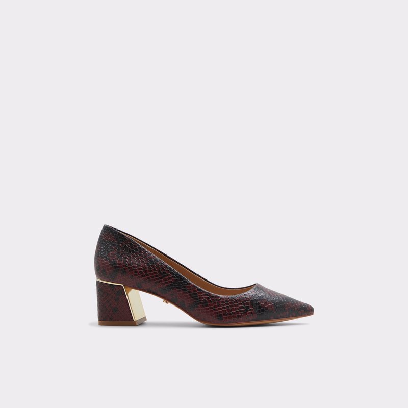 Aldo salonke ELAMAEVER SYN EMB SNAKE - multicolor 1