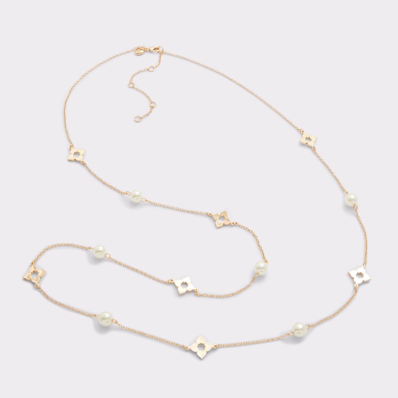 Aldo ogrlica ELEDENDRA - bijela 1