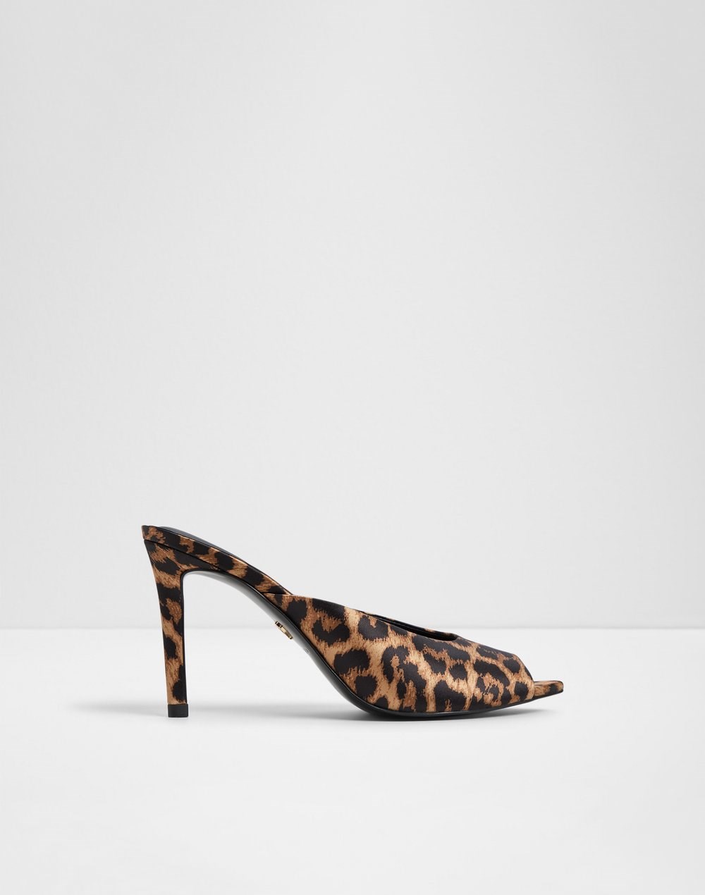 Aldo natikače na srednje visoku petu ELENARA TEX SATIN - multicolor