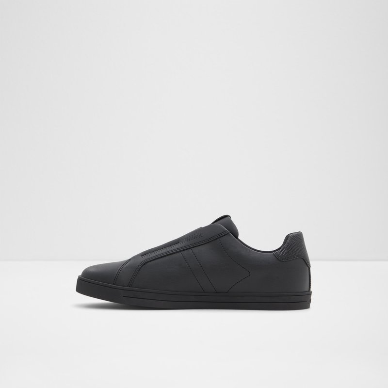 Aldo tenisice ELOP SYN EMBOSSED - crna 2