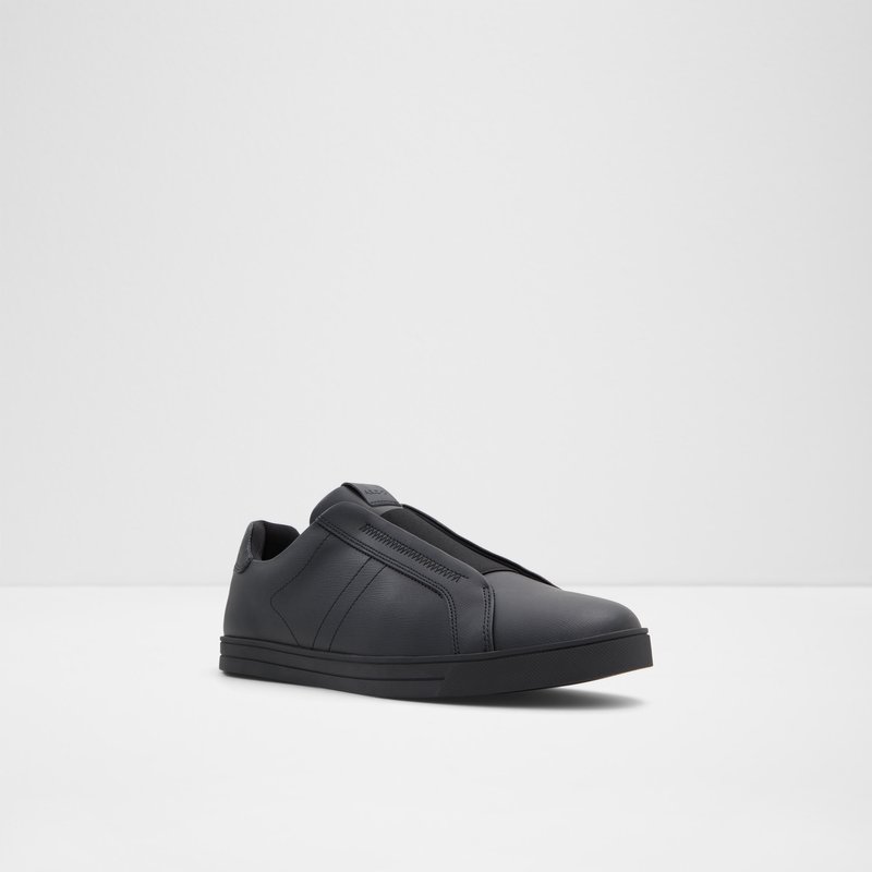Aldo tenisice ELOP SYN EMBOSSED - crna 3