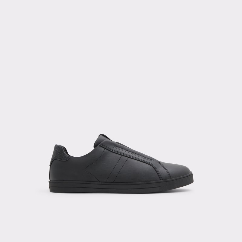 Aldo tenisice ELOP SYN EMBOSSED - crna 1