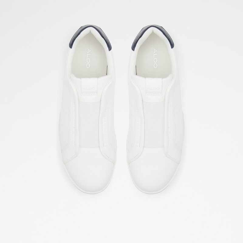 Aldo tenisice ELOP SYN EMBOSSED - bijela 6