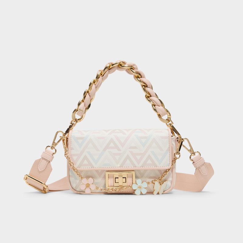 Aldo torbica za nošenje u ruci ili na ramenu EMILEA SYN MIX MAT - multicolor 1