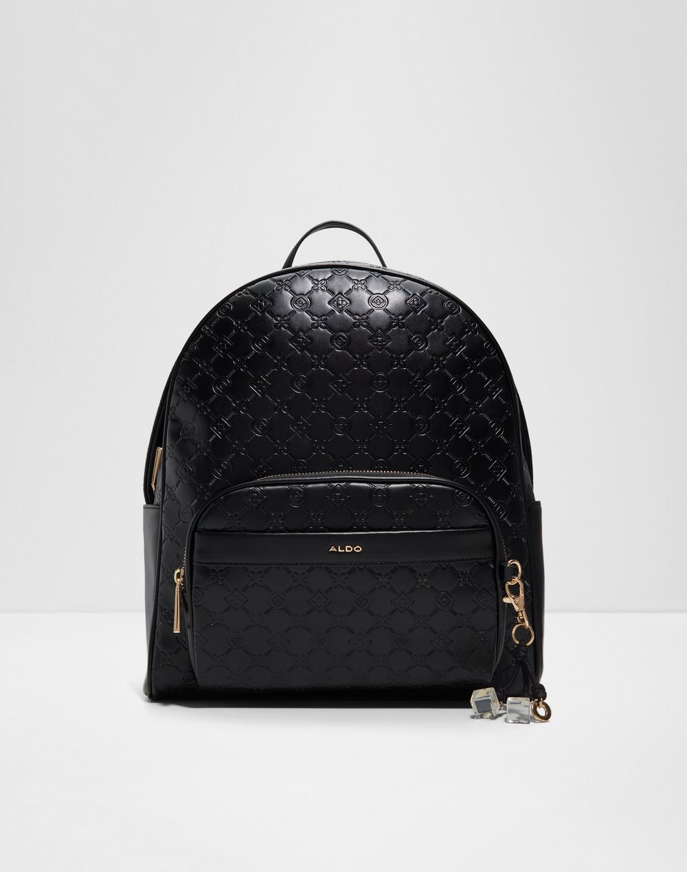 Aldo ruksak ENABELDAR SYN MIX MAT - crna