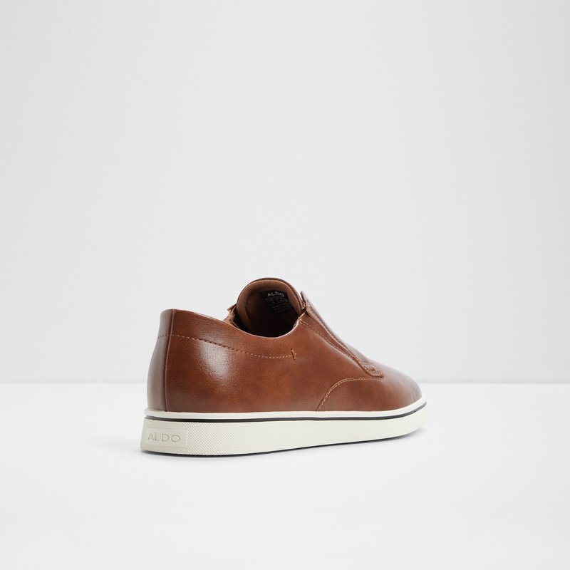 Aldo neformalne cipele ENIO SYN SMOOTH - smeđa 5
