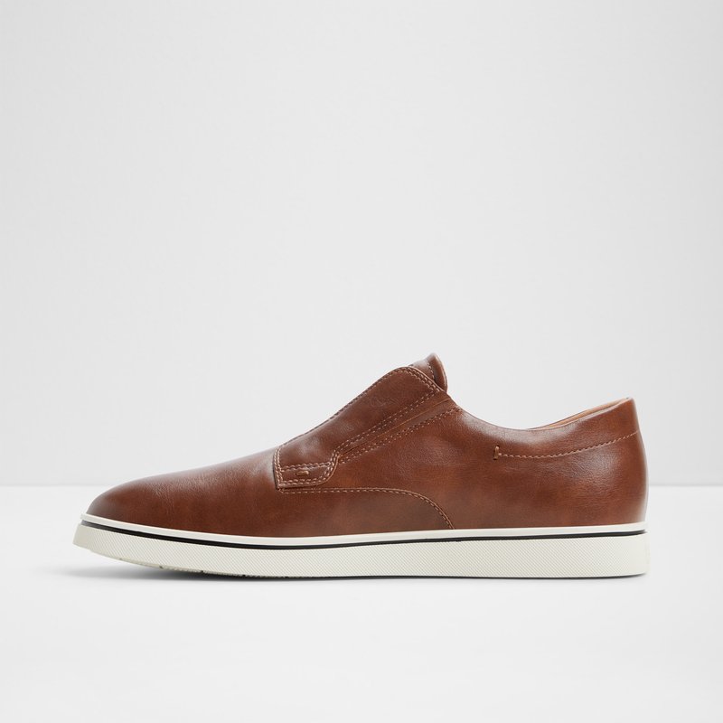 Aldo neformalne cipele ENIO SYN SMOOTH - smeđa 6
