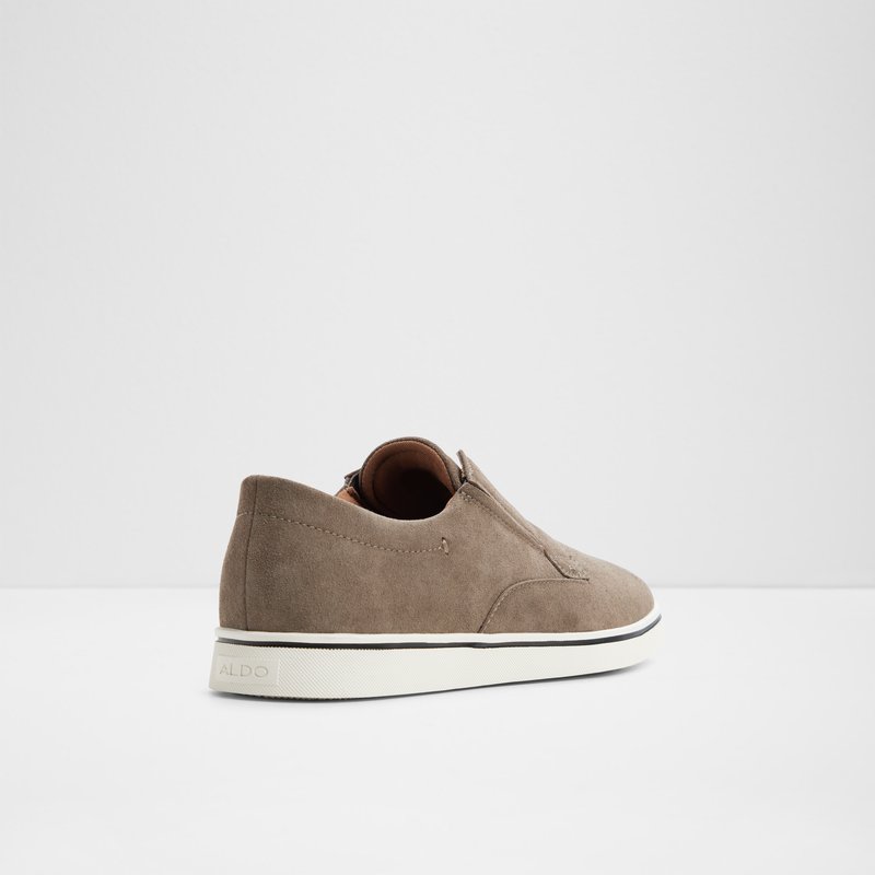 Aldo neformalne cipele ENIO LEA SUEDE - siva 2