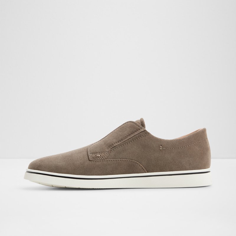 Aldo neformalne cipele ENIO LEA SUEDE - siva 3