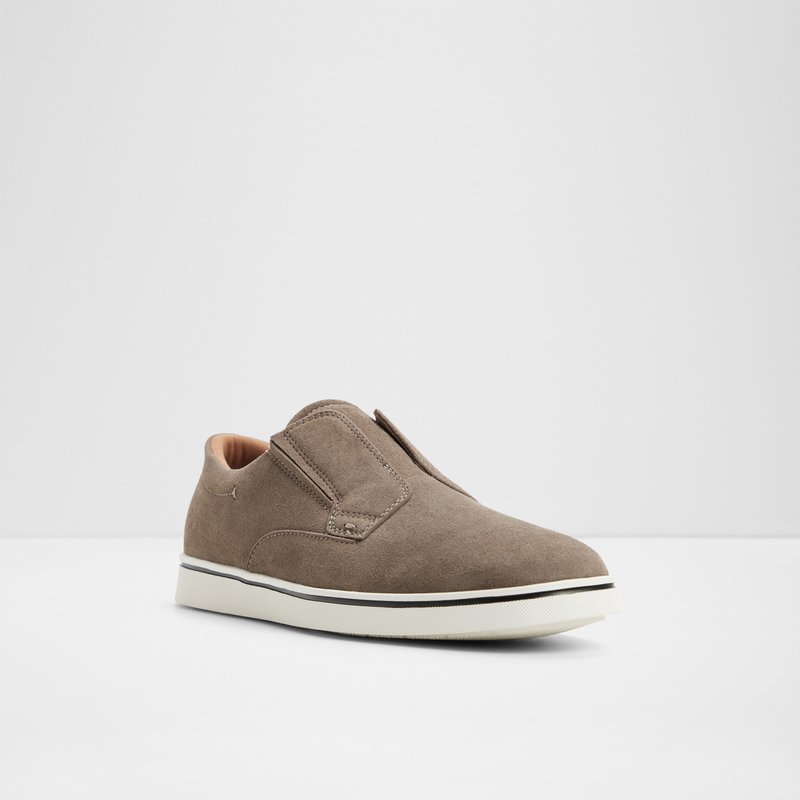 Aldo neformalne cipele ENIO LEA SUEDE - siva 4