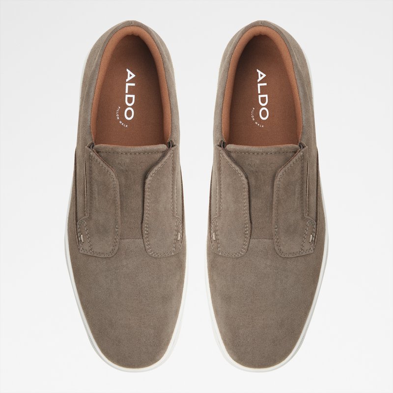Aldo neformalne cipele ENIO LEA SUEDE - siva 6