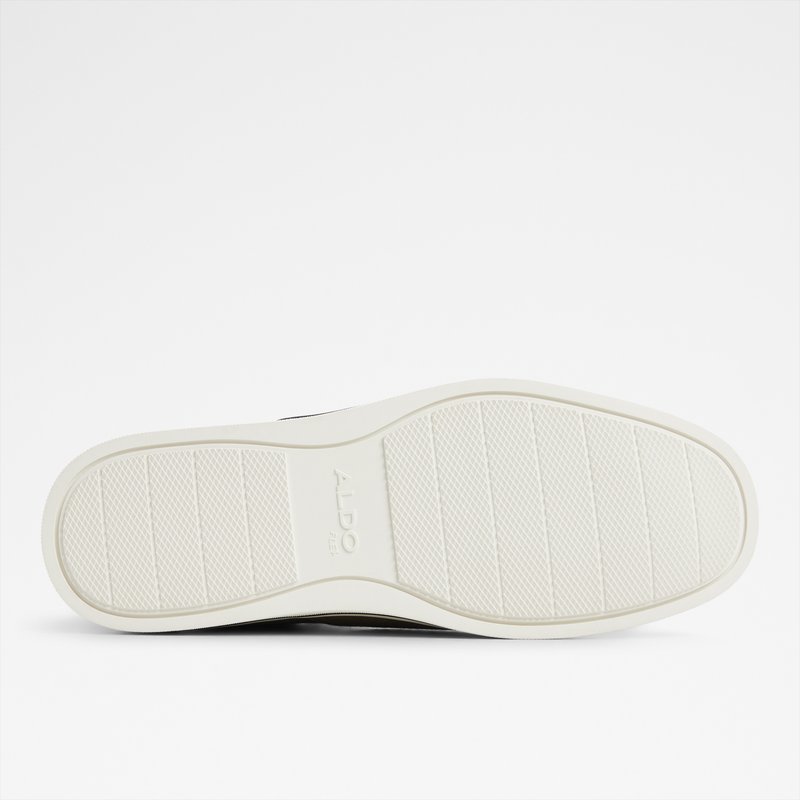Aldo neformalne cipele ENIO LEA SUEDE - siva 7