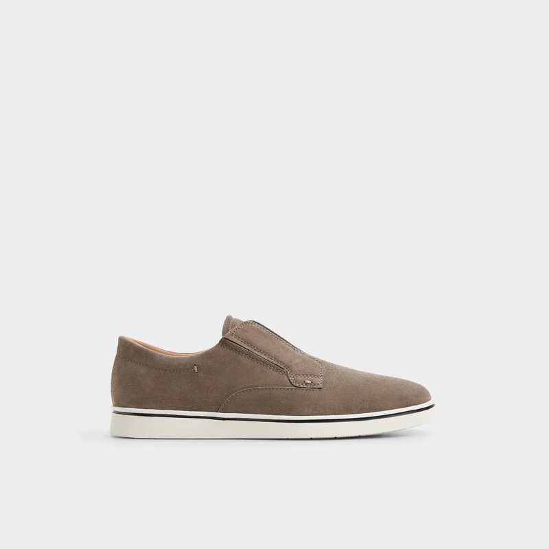 Aldo neformalne cipele ENIO LEA SUEDE - siva 1
