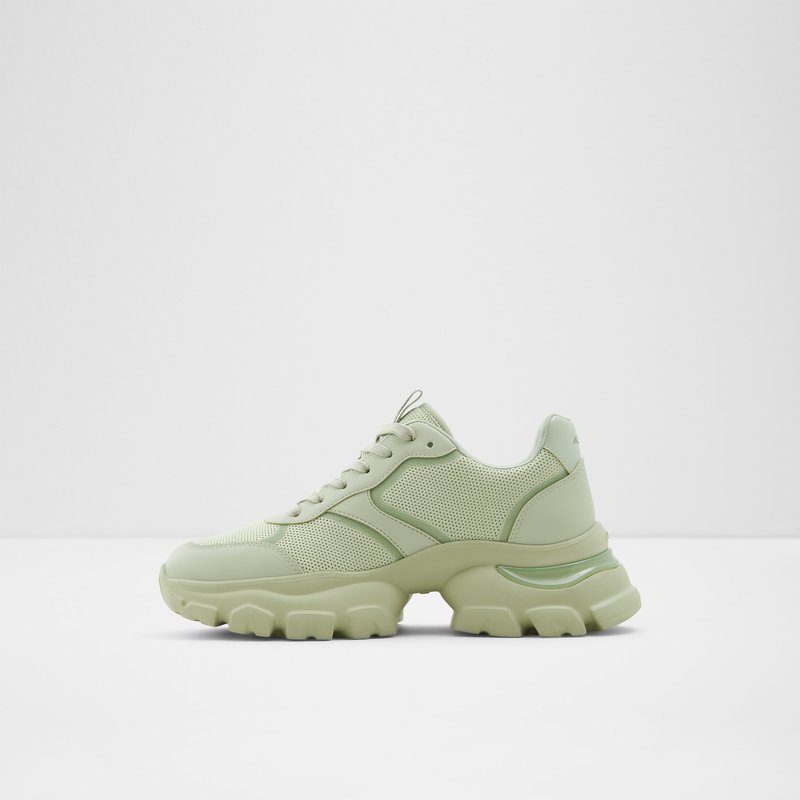 Aldo tenisice ENZIA TEX MIX MAT - zelena 3