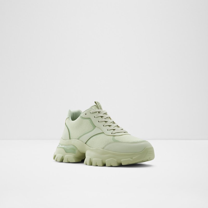 Aldo tenisice ENZIA TEX MIX MAT - zelena 4