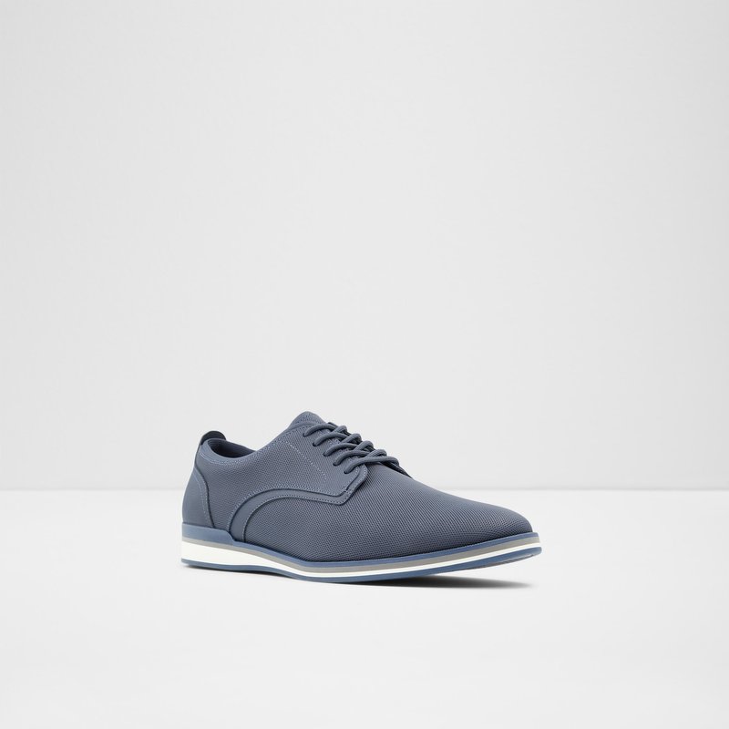 Aldo tenisice EOWOALIAN SYN EMBOSSED - plava 3