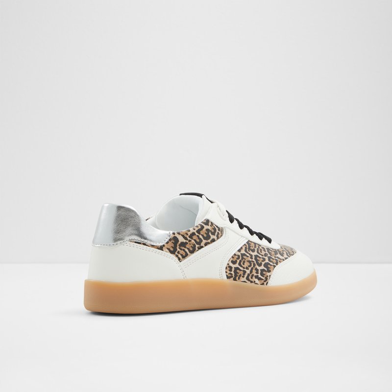 Aldo tenisice ERILG SYN PONY HAIR - multicolor 6