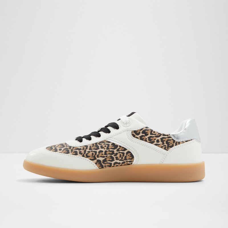 Aldo tenisice ERILG SYN PONY HAIR - multicolor 2