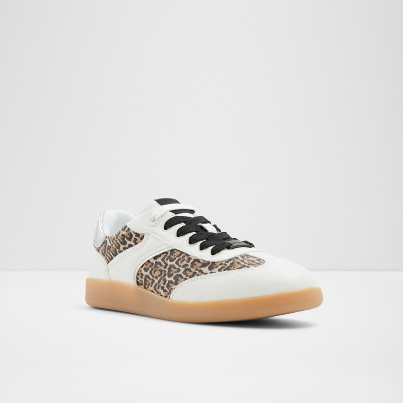 Aldo tenisice ERILG SYN PONY HAIR - multicolor 3