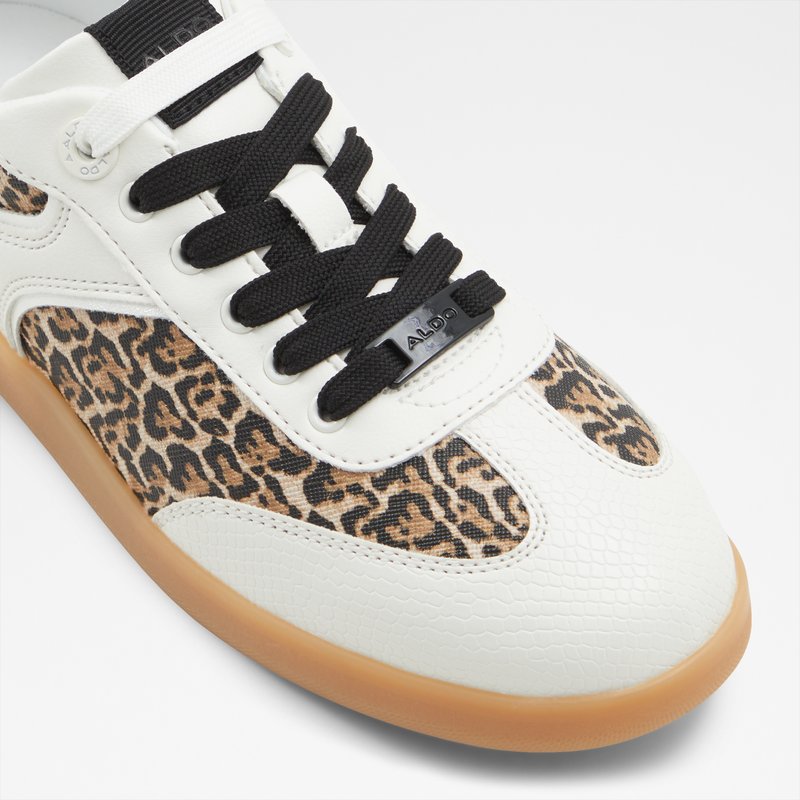 Aldo tenisice ERILG SYN PONY HAIR - multicolor 4
