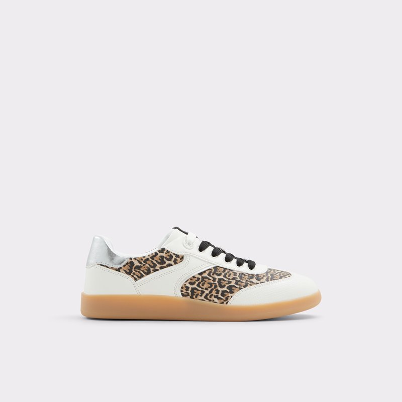Aldo tenisice ERILG SYN PONY HAIR - multicolor 1