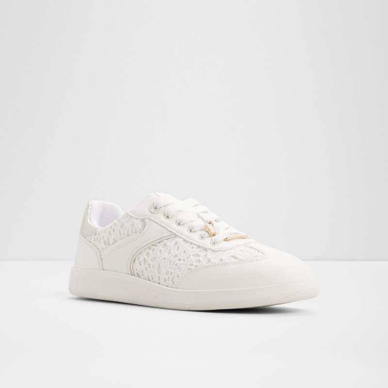 Aldo ženske tenisice ERILG TEX LACE - bijela 3