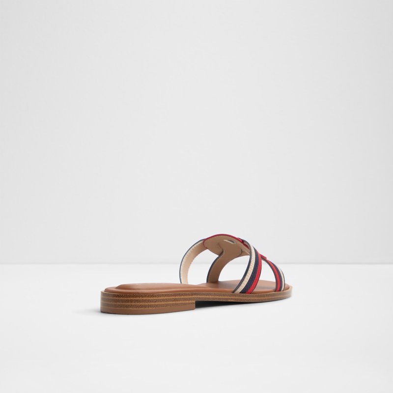 Aldo natikače EROK LEA SMOOTH - multicolor 2
