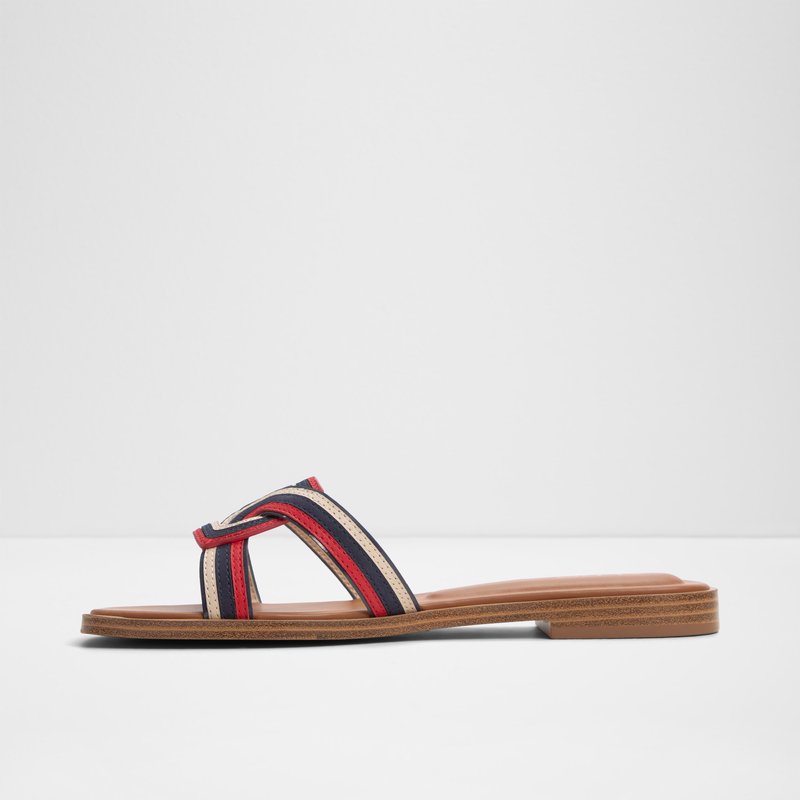 Aldo natikače EROK LEA SMOOTH - multicolor 4
