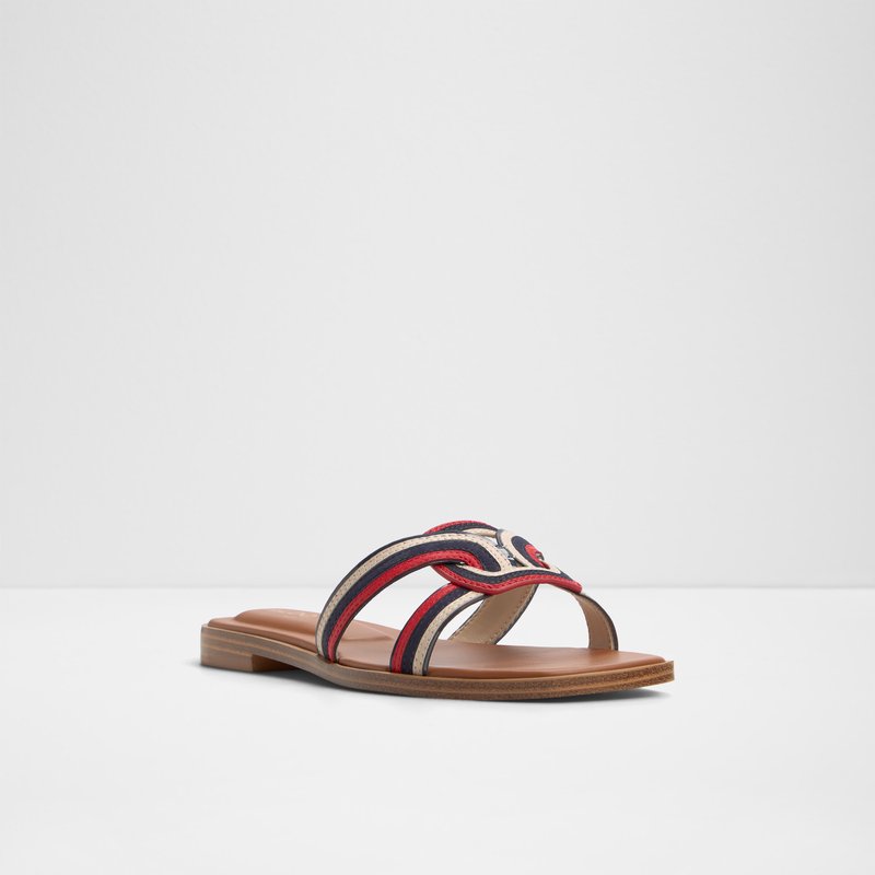 Aldo natikače EROK LEA SMOOTH - multicolor 3