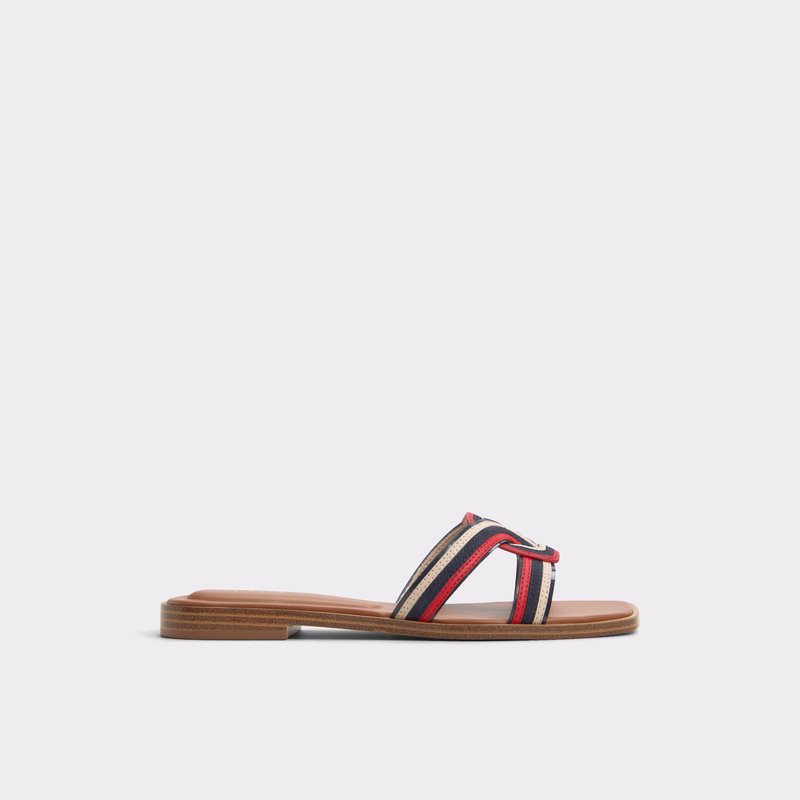 Aldo natikače EROK LEA SMOOTH - multicolor 1