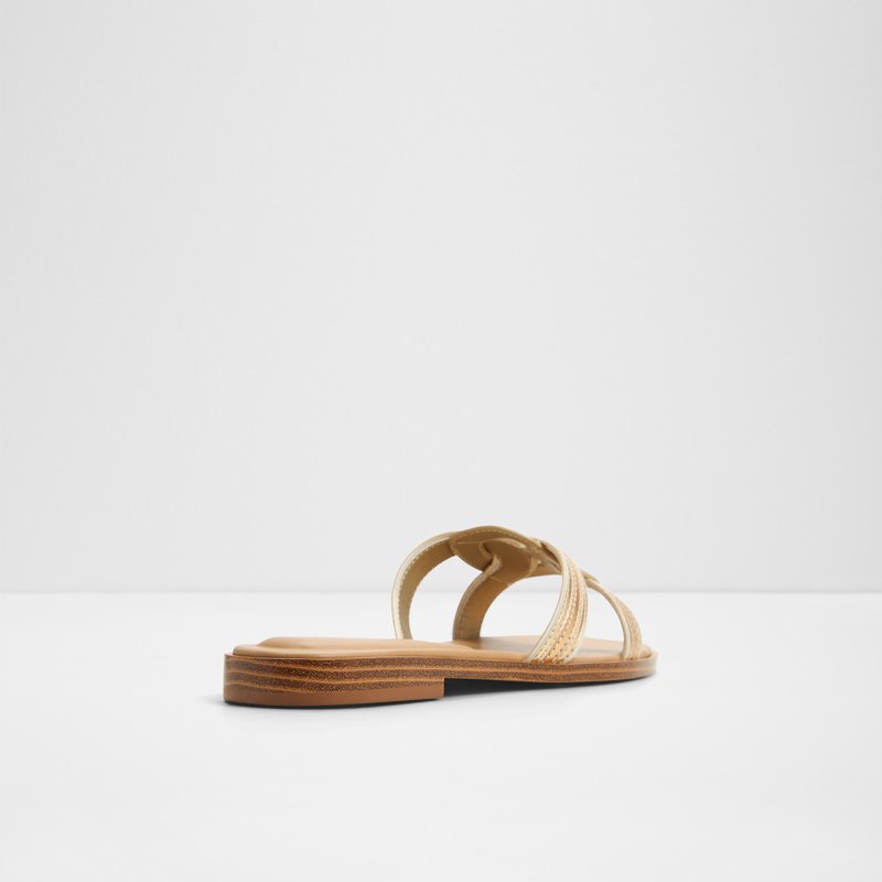 Aldo natikače EROK SYN METALLIC - multicolor 3