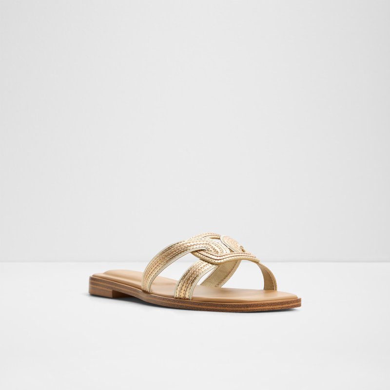 Aldo natikače EROK SYN METALLIC - multicolor 4