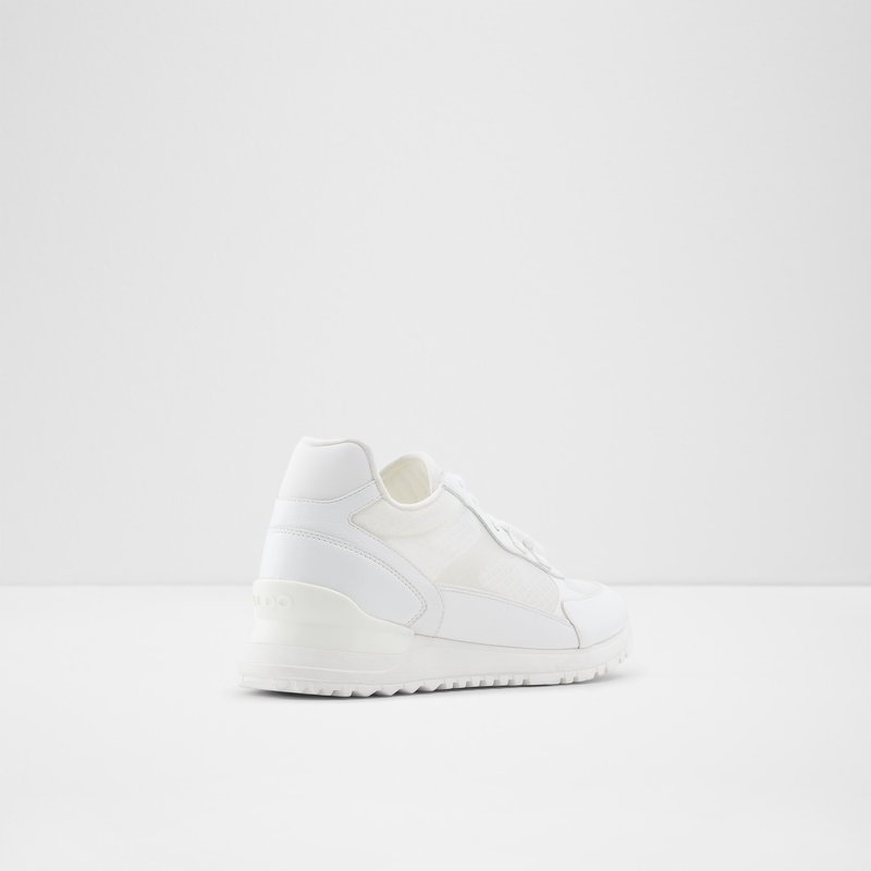 Aldo tenisice ESCLUB SYN MIX MAT - bijela 2