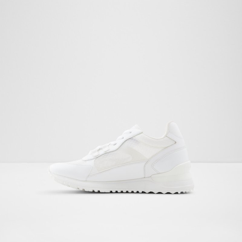 Aldo tenisice ESCLUB SYN MIX MAT - bijela 3